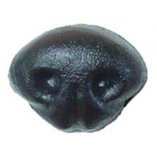 Пластиковый нос черный NS7054